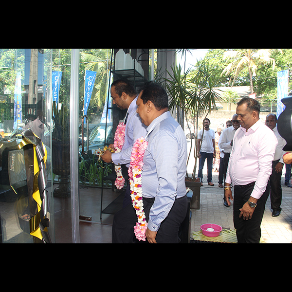 Crystolac Super Titanium new office & showroom complex opening ceremony 13th May 2024 photo